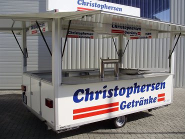 Verkaufswagen Meyfa