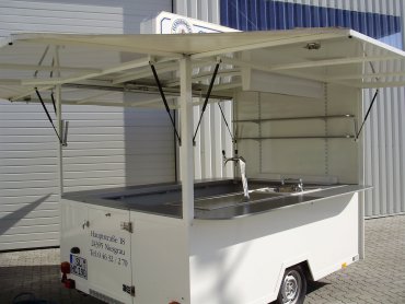 Verkaufswagen Picolo