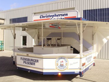 Verkaufswagen Flensburger (6x)